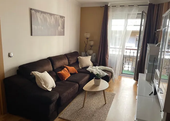 El Carmen Centro Con Garaje * Gijón