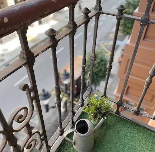 Apartman El Carmen Centro Con Garaje