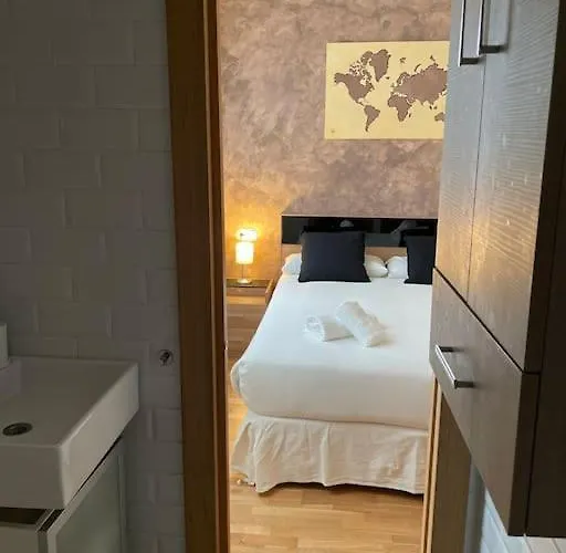 El Carmen Centro Con Garaje Apartman Gijón