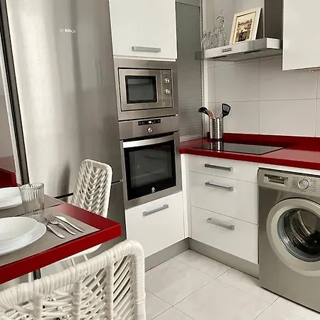 El Carmen Centro Con Garaje Daire *