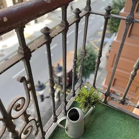 شقة El Carmen Centro Con Garaje