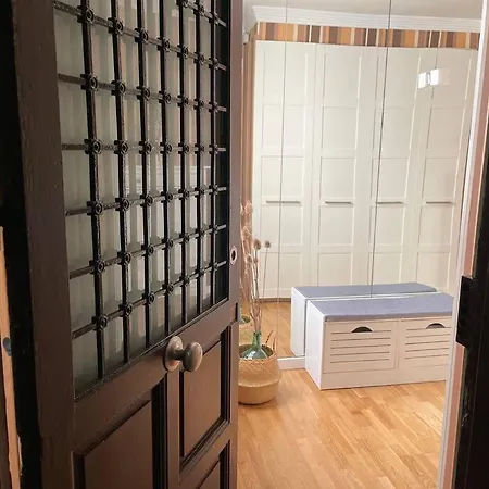 El Carmen Centro Con Garaje Daire