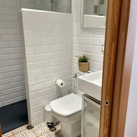 Appartamento El Carmen Centro Con Garaje Gijón