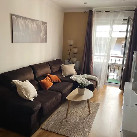 El Carmen Centro Con Garaje * Gijón